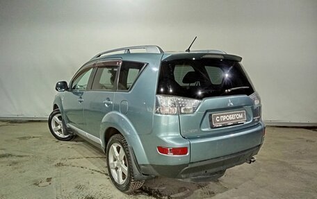 Mitsubishi Outlander III рестайлинг 3, 2006 год, 948 000 рублей, 7 фотография