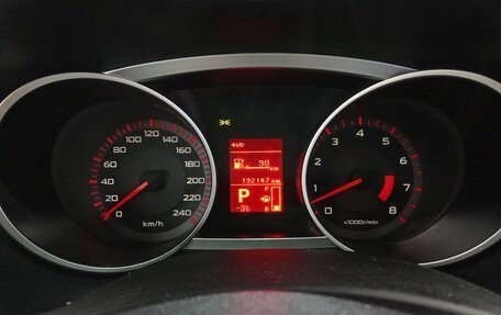 Mitsubishi Outlander III рестайлинг 3, 2006 год, 948 000 рублей, 12 фотография