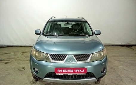 Mitsubishi Outlander III рестайлинг 3, 2006 год, 948 000 рублей, 2 фотография