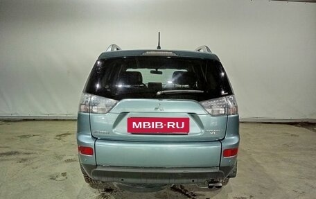 Mitsubishi Outlander III рестайлинг 3, 2006 год, 948 000 рублей, 6 фотография