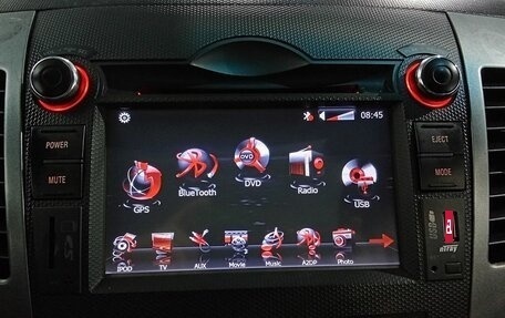 Mitsubishi Outlander III рестайлинг 3, 2006 год, 948 000 рублей, 13 фотография