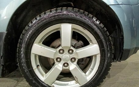 Mitsubishi Outlander III рестайлинг 3, 2006 год, 948 000 рублей, 17 фотография