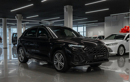 Audi Q5, 2021 год, 4 930 000 рублей, 2 фотография