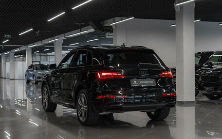 Audi Q5, 2021 год, 4 930 000 рублей, 5 фотография