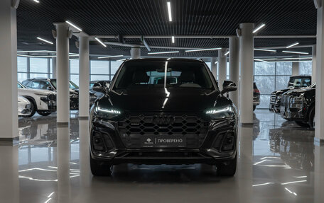 Audi Q5, 2021 год, 4 930 000 рублей, 3 фотография