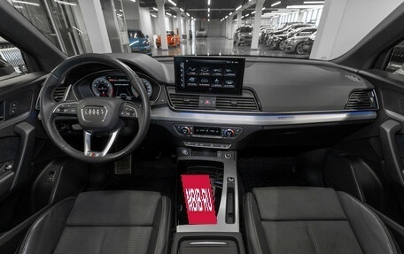 Audi Q5, 2021 год, 4 930 000 рублей, 8 фотография