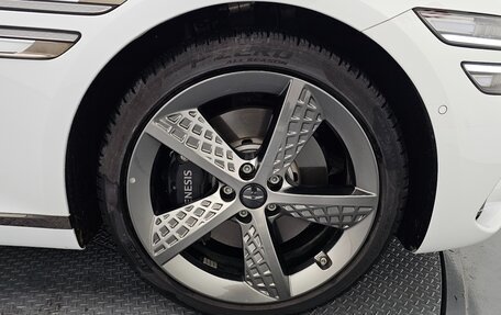 Genesis G80, 2025 год, 8 180 000 рублей, 4 фотография