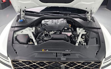 Genesis G80, 2025 год, 8 180 000 рублей, 5 фотография