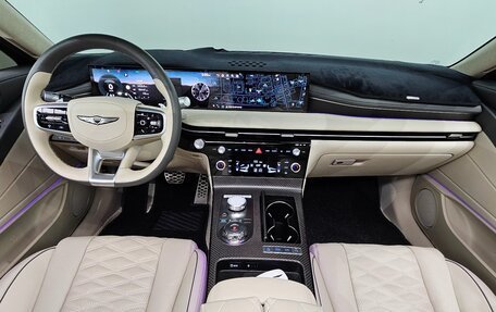 Genesis G80, 2025 год, 8 180 000 рублей, 6 фотография