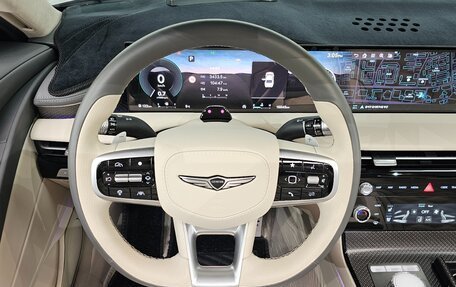 Genesis G80, 2025 год, 8 180 000 рублей, 11 фотография