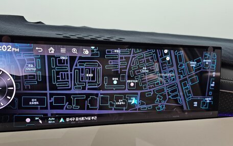 Genesis G80, 2025 год, 8 180 000 рублей, 12 фотография