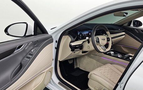 Genesis G80, 2025 год, 8 180 000 рублей, 10 фотография