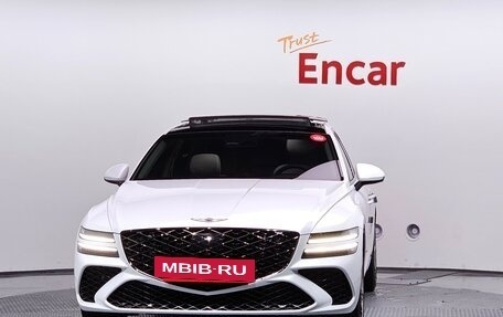 Genesis G80, 2025 год, 8 180 000 рублей, 2 фотография