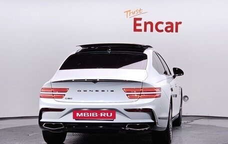 Genesis G80, 2025 год, 8 180 000 рублей, 3 фотография