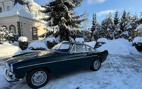 Volvo P1800, 1967 год, 9 487 654 рублей, 2 фотография