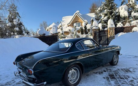 Volvo P1800, 1967 год, 9 487 654 рублей, 5 фотография