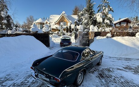 Volvo P1800, 1967 год, 9 487 654 рублей, 13 фотография