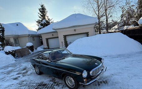 Volvo P1800, 1967 год, 9 487 654 рублей, 11 фотография