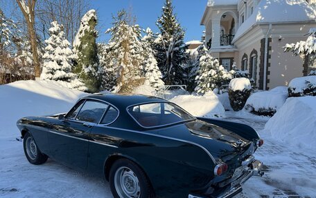 Volvo P1800, 1967 год, 9 487 654 рублей, 6 фотография