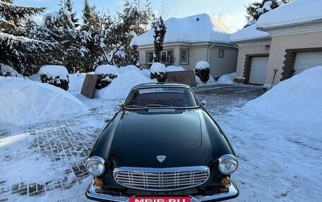 Volvo P1800, 1967 год, 9 487 654 рублей, 8 фотография