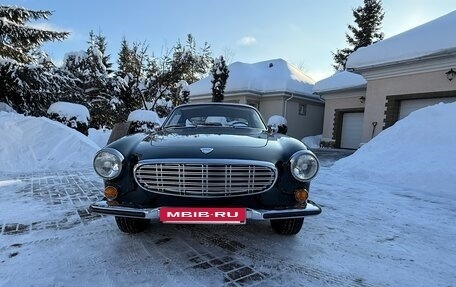 Volvo P1800, 1967 год, 9 487 654 рублей, 9 фотография