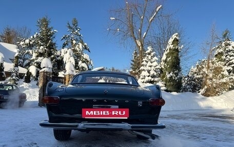 Volvo P1800, 1967 год, 9 487 654 рублей, 7 фотография