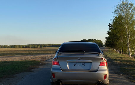 Subaru Legacy IV, 2009 год, 1 250 000 рублей, 4 фотография
