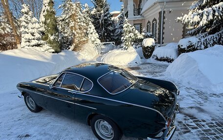 Volvo P1800, 1967 год, 9 487 654 рублей, 14 фотография