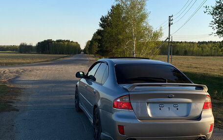 Subaru Legacy IV, 2009 год, 1 250 000 рублей, 5 фотография
