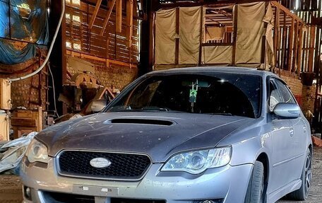 Subaru Legacy IV, 2009 год, 1 250 000 рублей, 21 фотография