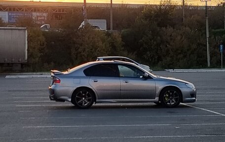 Subaru Legacy IV, 2009 год, 1 250 000 рублей, 23 фотография