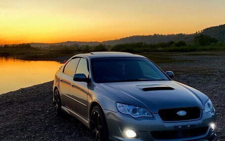 Subaru Legacy IV, 2009 год, 1 250 000 рублей, 15 фотография