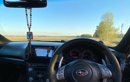 Subaru Legacy IV, 2009 год, 1 250 000 рублей, 10 фотография