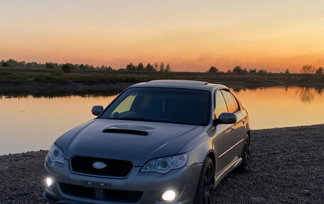 Subaru Legacy IV, 2009 год, 1 250 000 рублей, 16 фотография