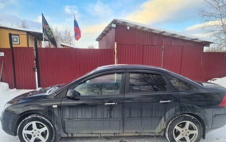 Ford Focus II рестайлинг, 2006 год, 343 000 рублей, 2 фотография