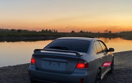 Subaru Legacy IV, 2009 год, 1 250 000 рублей, 18 фотография