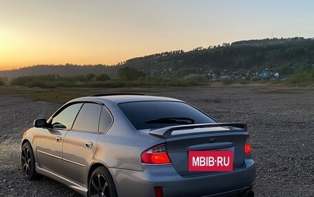 Subaru Legacy IV, 2009 год, 1 250 000 рублей, 19 фотография