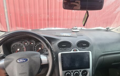 Ford Focus II рестайлинг, 2006 год, 343 000 рублей, 3 фотография