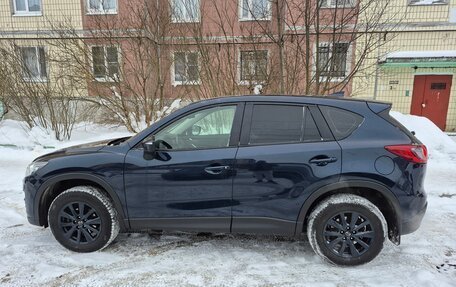 Mazda CX-5 II, 2015 год, 1 870 000 рублей, 2 фотография