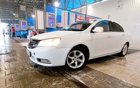 Geely Emgrand EC7, 2014 год, 295 000 рублей, 6 фотография