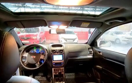 Geely Emgrand EC7, 2014 год, 295 000 рублей, 13 фотография