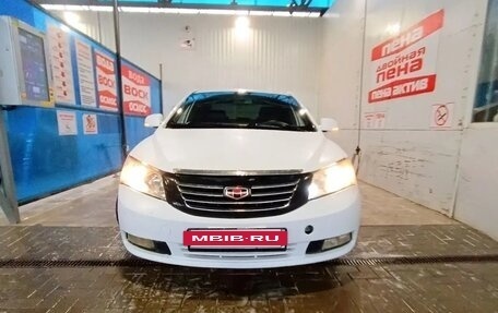 Geely Emgrand EC7, 2014 год, 295 000 рублей, 12 фотография