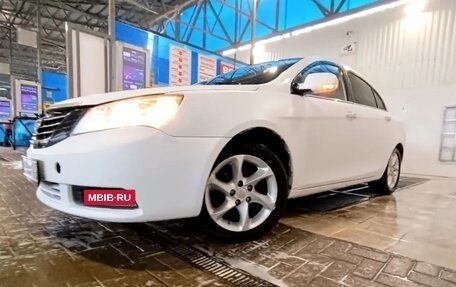 Geely Emgrand EC7, 2014 год, 295 000 рублей, 27 фотография