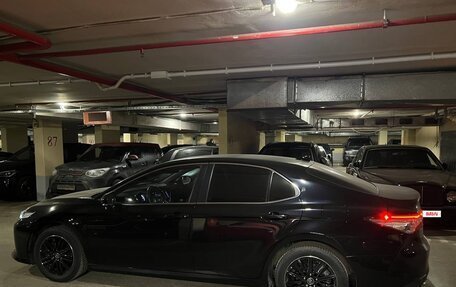 Toyota Camry, 2020 год, 3 700 000 рублей, 4 фотография