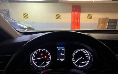 Toyota Camry, 2020 год, 3 700 000 рублей, 3 фотография