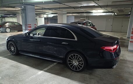 Mercedes-Benz S-Класс, 2021 год, 7 300 000 рублей, 4 фотография