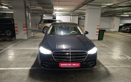 Mercedes-Benz S-Класс, 2021 год, 7 300 000 рублей, 2 фотография