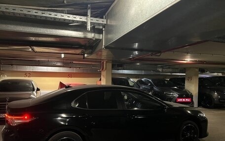 Toyota Camry, 2020 год, 3 700 000 рублей, 5 фотография