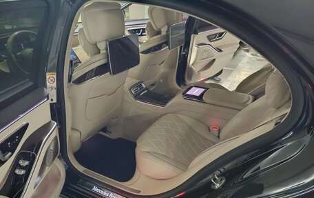 Mercedes-Benz S-Класс, 2021 год, 7 300 000 рублей, 9 фотография