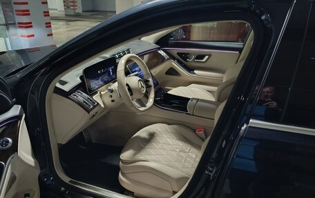 Mercedes-Benz S-Класс, 2021 год, 7 300 000 рублей, 8 фотография